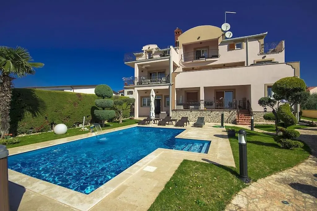 Goran Apartment Porec 0*,  Croatia