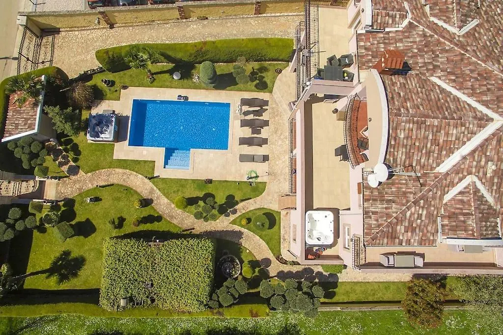 Goran Apartment Porec