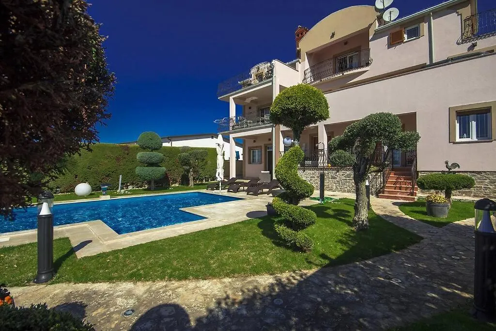 Goran Apartment Porec