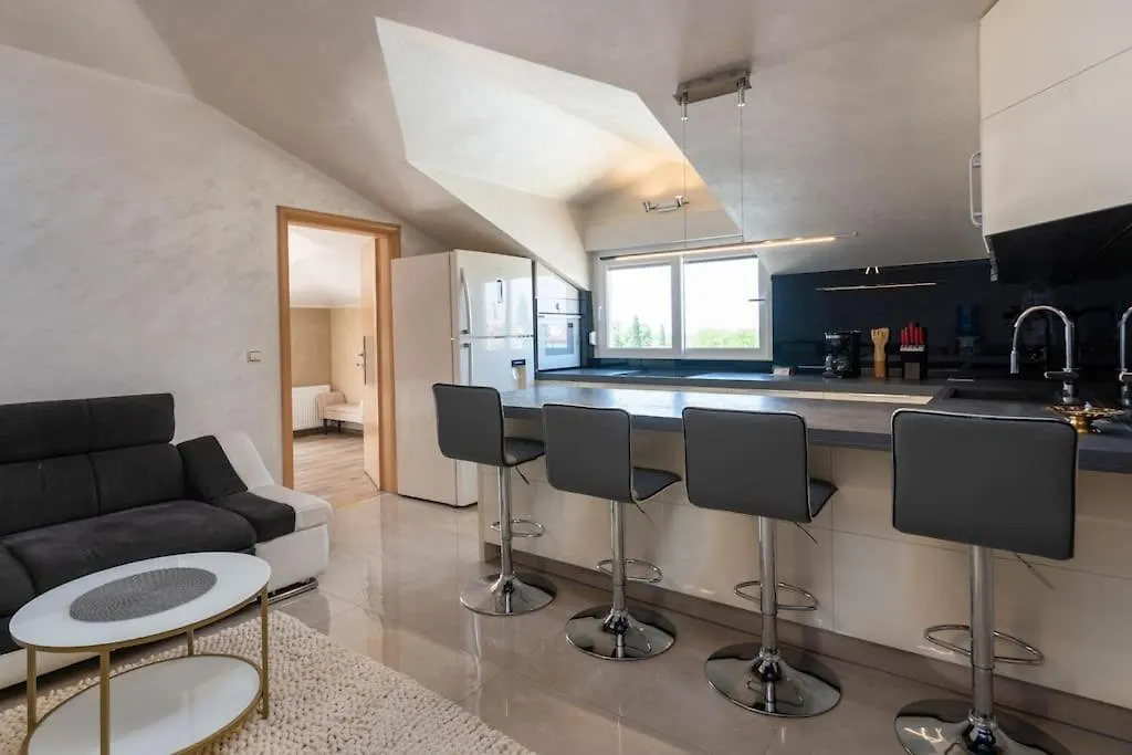 Goran Apartment Porec