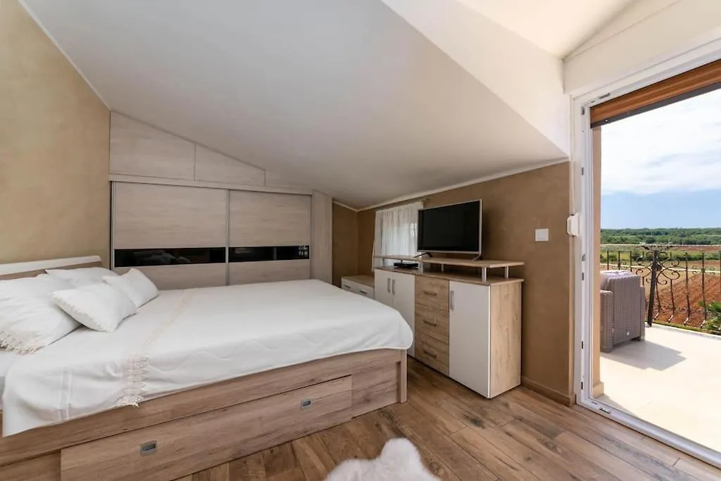 Goran Apartment Porec